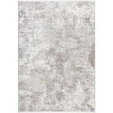 Town & Country Living EVERYDAY Rein Abstract Cloud Everwash Gray