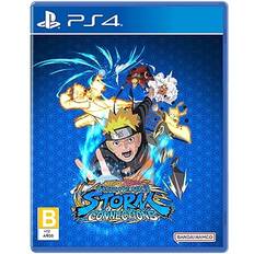 Best PlayStation 4 Games NARUTO X BORUTO Ultimate Ninja STORM CONNECTIONS (PS4)