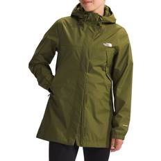 The North Face Parkas - Women Jackets The North Face Women’s Antora Parka - Forest Olive