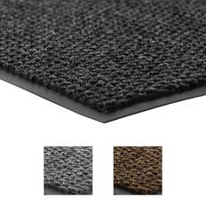 Notrax Polynib Entrance Mat Thick Black