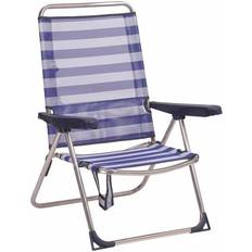 Alco Upholstered Camping Chair