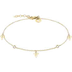 Tamaris Anklet - Gold/Transparent