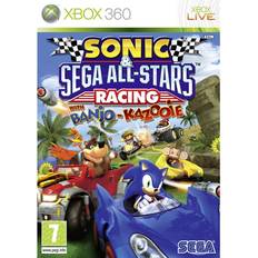 Racing Xbox 360 Games Sonic All-Stars Racing Microsoft Xbox 360 Rennspiel 7