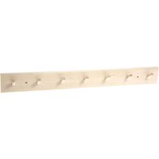 Iris Hantverk Birch Natural Coat Hook 67cm