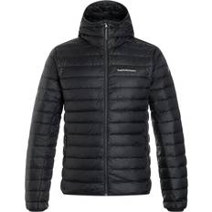 Peak Performance Down Liner Hood Jacket Men - Black