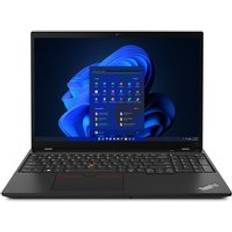 32 GB Laptops Lenovo ThinkPad P16s Gen 2 Intel Mobile workstation