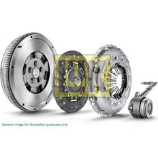 Vehicle Parts LuK Clutch Kit