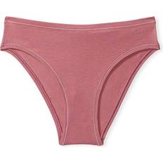 PINK Cotton Cheeky Panty - Smooth Soft Begonia