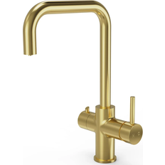 Brass Taps Sauber Elise Brass