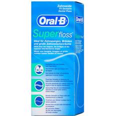 Dental Floss Oral-B Superfloss Mint 50-pack
