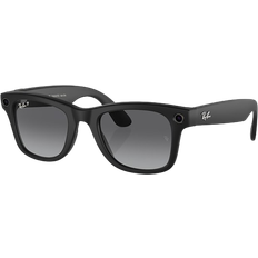 Sunglasses Ray-Ban Meta Wayfarer Polarized RW4006 601ST3