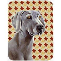 CoolCookware Fall Leaves Portrait Chopping Board