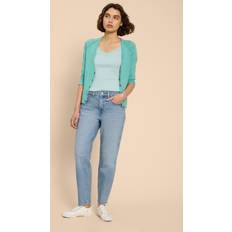 White - Women Jeans White Stuff Freya Weekend Jean In Denim