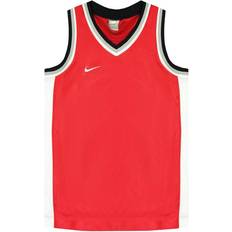 Nike Red Tank Tops Nike Dri-Fit Supreme Tank Top Red Womens Basketball Sleeveless 119802 614