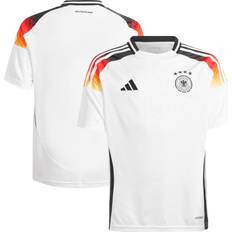 Adidas Germany 2024 Home Shirt Junior