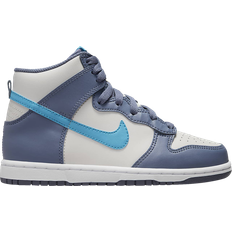 Nike Dunk High PS - Light Bone/Diffused Blue/White