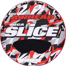 Airhead Mega Slice Towable 1-4 Rider Tube for Boating and Water Sports