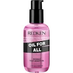 Redken Curly Hair Hair Oils Redken Oil for All 100ml