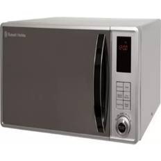 Russell Hobbs Countertop - Medium size - Sideways Microwave Ovens Russell Hobbs RHM2362S Silver