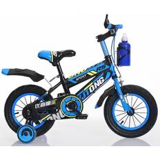 Children Boys Cycling Bicycle - Blue