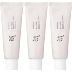 Alcohol Free - Sun Protection Face - Women Beauty of Joseon Relief Sun : Rice + Probiotics SPF50+ PA++++ 50ml 3-pack