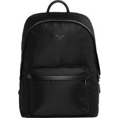 Armani ASV Recycled Nylon Backpack - Black