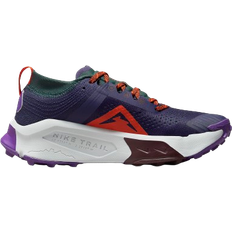 Nike Zegama W - Purple Ink/Deep Jungle/Purple Cosmos/Safety Orange