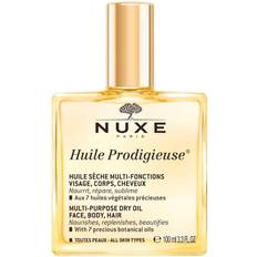 Vitamin E Body Oils Nuxe Dry Oil Huile Prodigieuse 100ml