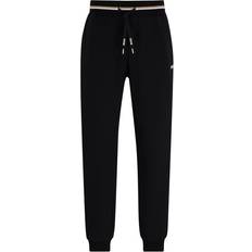 Hugo Boss Trousers Hugo Boss Heritage Joggers Black XX