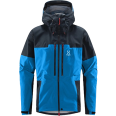 Haglöfs Spitz GTX Pro Jacket Men - Nordic Blue/Tarn Blue