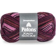 Patons Kroy Socks Yarn 1 Super Fine Gauge 1.75 oz Flax For Crochet, Knitting & Crafting