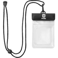 Pouches Nyord 2024 Waterproof Mobile Phone & Key Pouch Clear