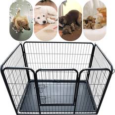 YouseaHome M107x71x73cm Dog Pen Pet Playpen Puppy