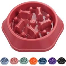 Tianfu Slow Feeder Dog Bowl Anti-Choking Feeder