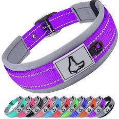 JOYTALE Dog Collar, Ultra Comfy Soft Neoprene Padded, Heavy Duty Pet Collars