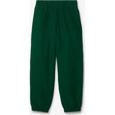 Joggers - XXXS Trousers Burberry Green Drawstring Sweatpants IVY