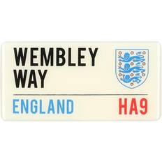 England Sports Fan Products England Großer Straßenschild-Magnet