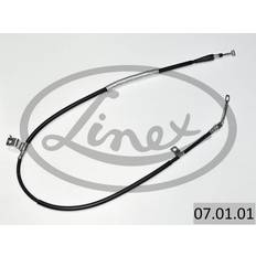 Linex Pull cable, parking brake 070101