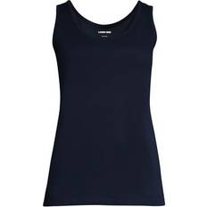 Lands' End Tank Tops Lands' End Women Tall Cotton Tank Top