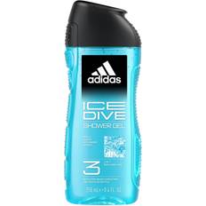 Adidas Ice Dive shower gel for 250ml