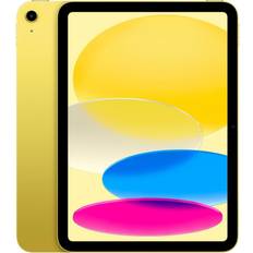 Apple ipad 256gb 2022 Apple 10.9 inch iPad WiFi & Cellular 256GB Yellow
