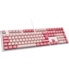 Ducky One 3 Gossamer Pink