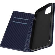 Avizar Carbon Series Wallet Case for iPhone 15 Plus