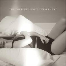 Music Swift Taylor - The Tortured Poets Departmen [2LP] (Vinyl)
