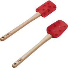 Red Spatulas Prestige Disney Bake With Mickey Mouse Spatula