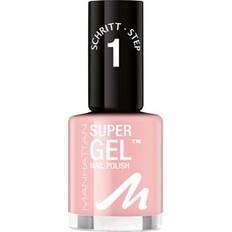 Manhattan super gel nail polish Very Berry 12ml