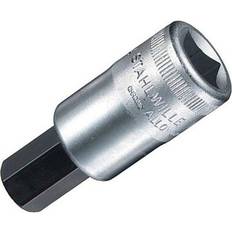 Stahlwille Socket Bits Stahlwille 3450040 In-Hexagon 1/2in Drive 3/4in Socket Bit