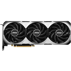 MSI GeForce RTX 4070 Ti Super Graphics Cards MSI Ventus GeForce RTX 4070 Ti SUPER HDMI 3 x DP16GB GDDR6X