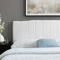 modway Camilla Collection MOD-6182-WHI Headboard