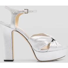 Jimmy Choo Heloise Silver